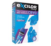 EXCILOR Traitement des Verrues Cryo Solution(S) 50 ml