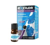 Excilor® Traitement des Verrues Vernis À Ongles Médicinal 1 pc(s)
