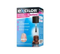 Excilor Triple Action Mycose des Ongles 7ml