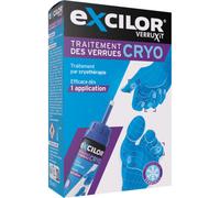 Excilor Verruxit Traitement Verrues Cryothérapie 50ml