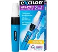 Excilor Warts Traitement 2 en 1