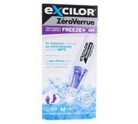 Excilor Zéroverrue Freeze Excel 1 Pièce
