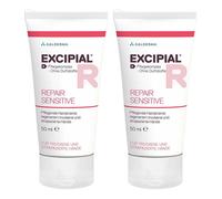 Excipial® Repair sensitive Crème 2x50 ml