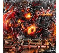 Excision - X Rated The Remixes [Import]