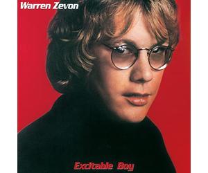 Excitable Boy (140 Gr. Vinile Che Si Illumina Al Buio Indie Escl.)