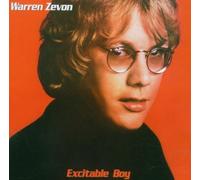 Excitable Boy (Expanded & Remastered) by Warren Zevon (2007-04-09)