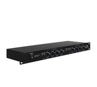 excitateur audio GAX-3000, processeur audio de gestion des haut-parleurs, équipement de sonorisation de scène