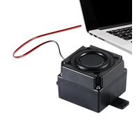 Excitateur Audio Transducteur Tactile Anti-Vibrations Appareil Audio