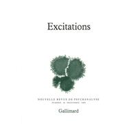 Excitations Tome 39 - Collectif - Gallimard - broché - Revue