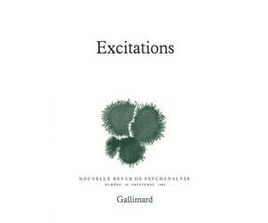 Excitations Tome 39 - Collectif - Gallimard - broché - Revue