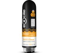 Excite - Gel de Massage & Lubrifiant Aphrodisiaque Guarana & Damiana - 200 ml