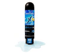 Excite Gel Lubrifiant Neutre à base d'eau - Doux, Hydratant et Respectueux de la Peau - 100 ml