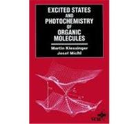 Excited States and Photo-Chemistry of Organic Molecules Michl, J., Klessinger, M., Klessinger, Martin (Auteur)