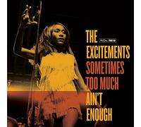 Excitements - Sometimes Too Much. [Import]