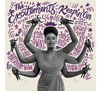 Excitements,the - Keepin' on
