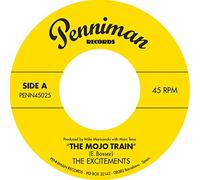 Excitements, the - The Mojo Train