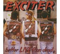 Better Live Than Dead – Sony Music