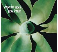 EXCITER by DEPECHE MODE [Audio CD] NEUF