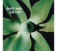 Depeche Mode – Exciter – CD + DVD – Édition collector