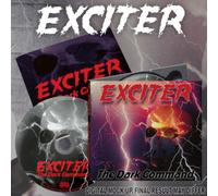 Exciter – Dark Command – CD – Édition limitée (Digipack)