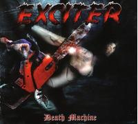 Exciter - Death Machine -Digi/Ltd-