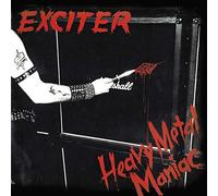 Exciter - Heavy Metal Man [Vinyl LP]