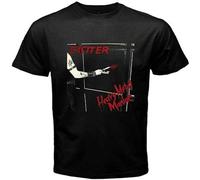 Exciter Heavy Metal Maniac T Shirt Graphic Printed Top Tee for Men L