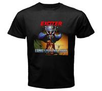 Exciter-Long-Live-Loud-Metal-Rock-Band-T-Shirt