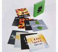 Exciter The 12" Singles Édition Collector Coffret Deluxe 8 Vinyles