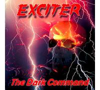 Exciter – Dark Command – CD – Édition limitée (Digipack)