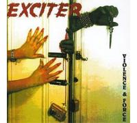Exciter – Violence and Force – CD