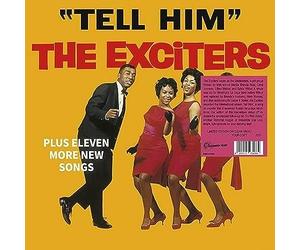 Exciters - Tell Him (Clear)