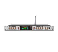Exciteur De Performance De Scène Professionnel, Processeur Audio De Premier Niveau Avec Traitement Sonore Indépendant Et Qualité Audio Protégée, Prise En Charge De Microphones Multi-canaux Pour white