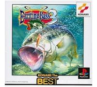 Exciting Bass 3 (Konami the Best)[Import Japonais]