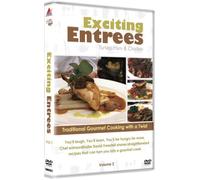 Exciting Entrees: Turkey, Ham and Chicken Gourmet Cooking Series