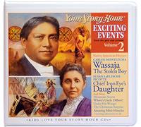 Exciting Events from the Past and Present Volume 2 by Carole Pezet (Aunt Carole) (2015-08-02)