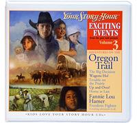 Exciting Events from the Past and Present Volume 3