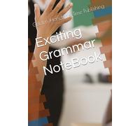 Exciting Grammar NoteBook