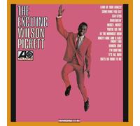 Wilson Pickett – Exciting Wilson Pickett – Rhino