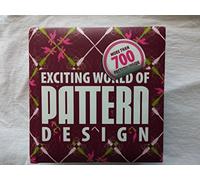 Exciting world of pattern design. More than 700 pattern inside.