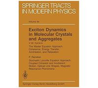 Exciton Dynamics In Molecular Crystals And Aggregates