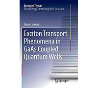 Exciton Transport Phenomena In Gaas Coupled Quantum Wells