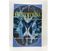 Excitotoxins: The Taste That Kills