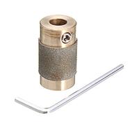ExcLent 3/4 Inch Grinding Bit Mcb34 Stained Glass Grinder Head Diamond Copper Grinder
