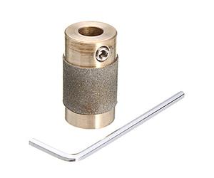ExcLent 3/4 Inch Grinding Bit Mcb34 Stained Glass Grinder Head Diamond Copper Grinder