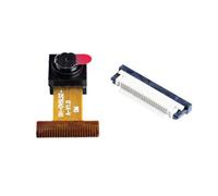 ExcLent 30W Pixel Ov7670 Camera Module-Noir