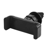 ExcLent 360 Car Air Conditionnement Buccal Support De Téléphone Ventilation Universelle - Noir - Noir