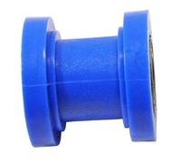 ExcLent Guide-Galet Universel Pour Tendeur De Chaîne Pour Moto Pit Dirt Bike - Bleu 10Mm