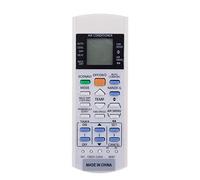 ExcLent Remote Control Switch for Panasonic Air Conditioner Econavi Inverter Nanoe-G A75C3300/3208