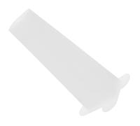Excluant les Chauves-souris Cône Blanc en Plastique, Installation Facile